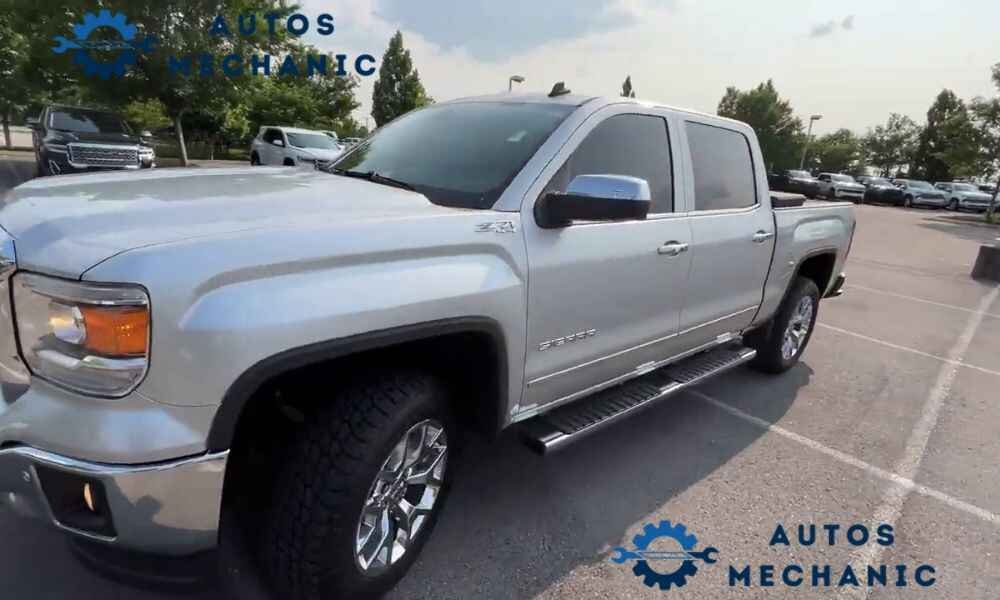 Gmc Sierra 1500 Transmission Problems: Troubleshoot with Expert Solutions