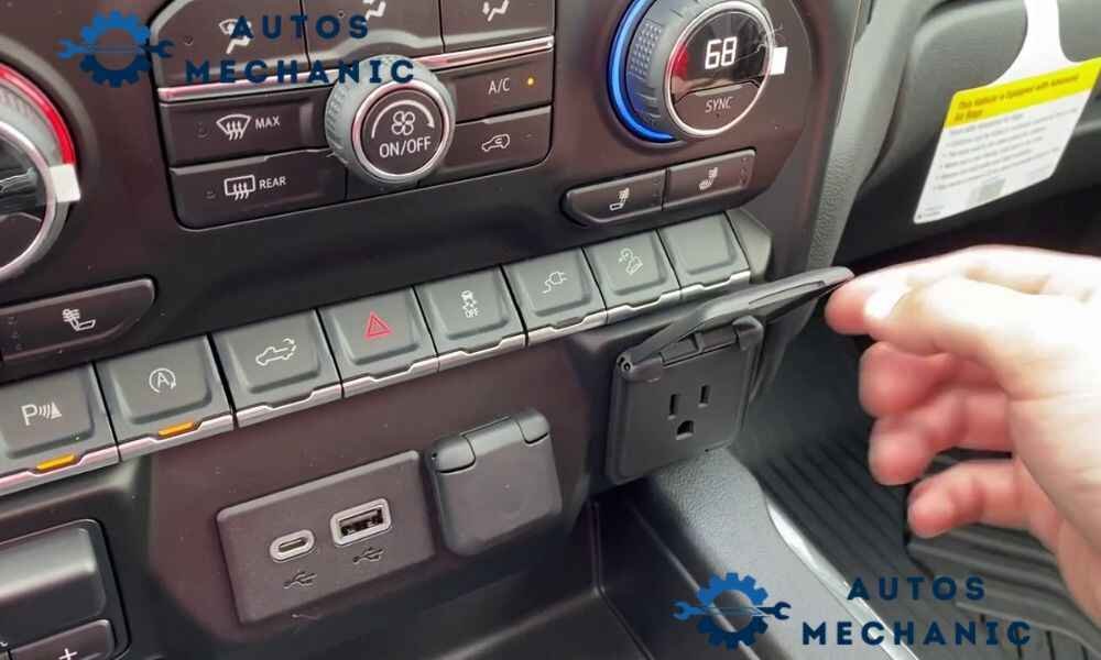 GMC Sierra Power Outlet Not Working Troubleshoot & Fix