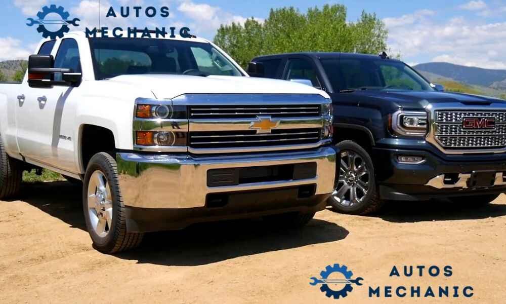 Silverado 1500 Vs 2500: Uncovering the Powerhouses