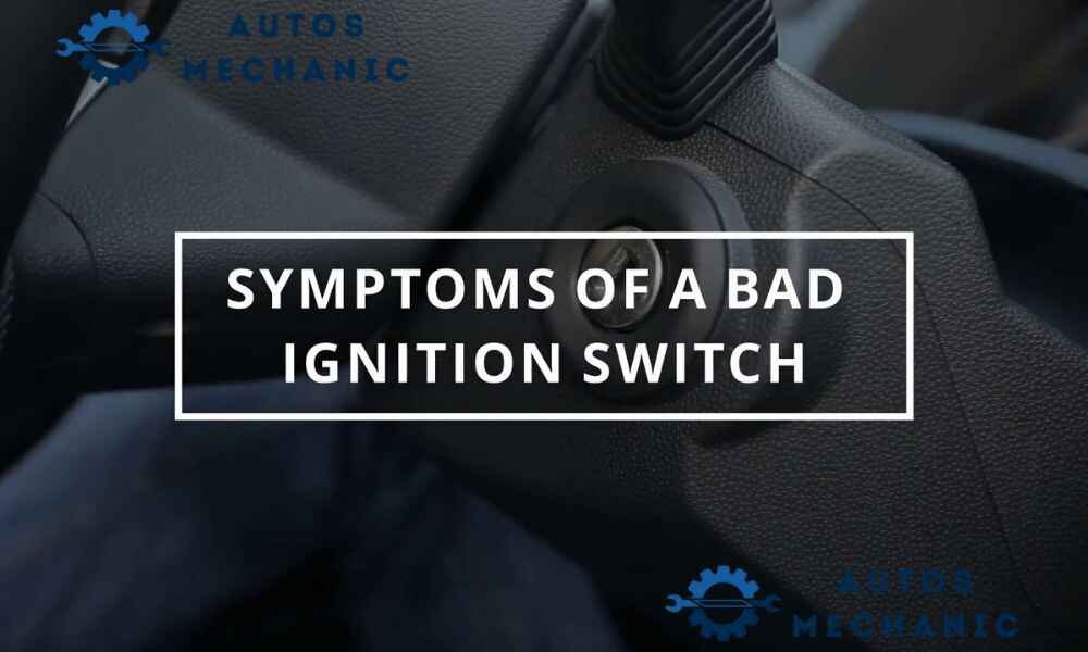 Silverado Ignition Switch Symptoms: Troubleshooting Guide for Effective Solutions