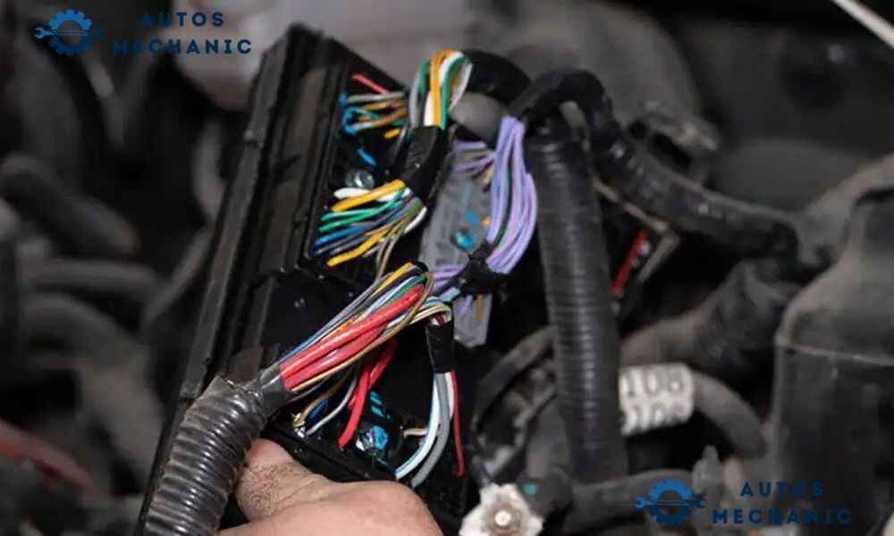 Allison Transmission Internal Wiring Harness Problems