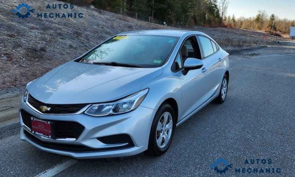 Chevy Cruze Maintenance Made Easy: Unleash the Power