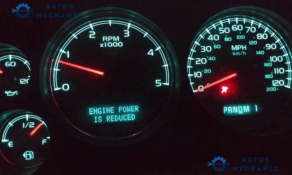 Duramax Reduced Engine Power Reset: Unleash Your Engine’s Full Potential