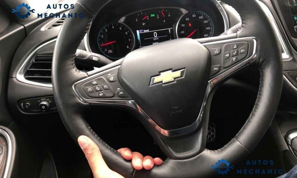 Steering Assist is Reduced Drive With Care Chevy Malibu: Safeguarding Your Driving Experience