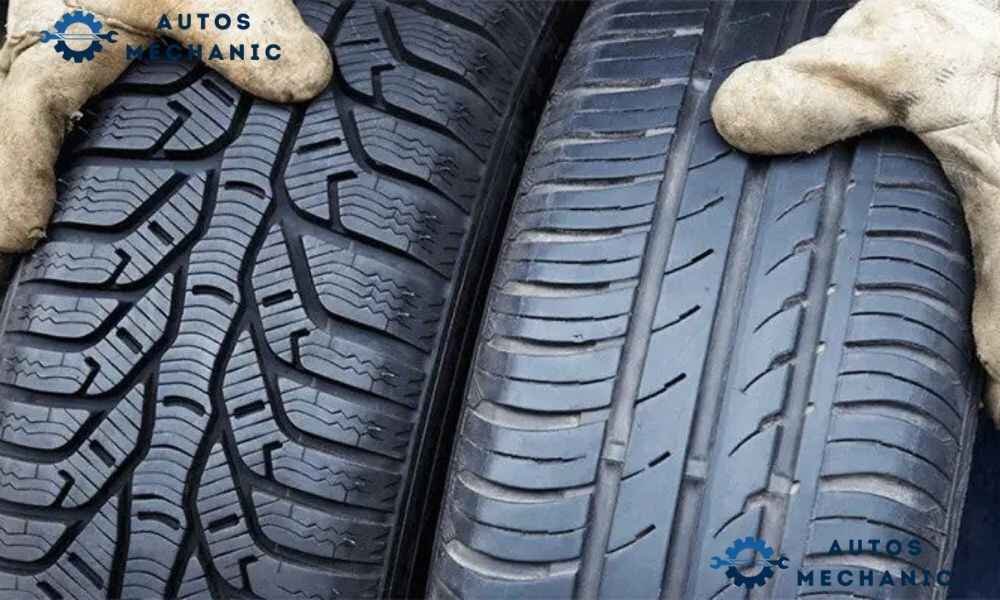 What is the Difference Between 4 Season Tires Vs Winter Tires